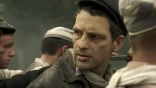 Géza Röhrig as Saul Ausländer: "These are marked people."
